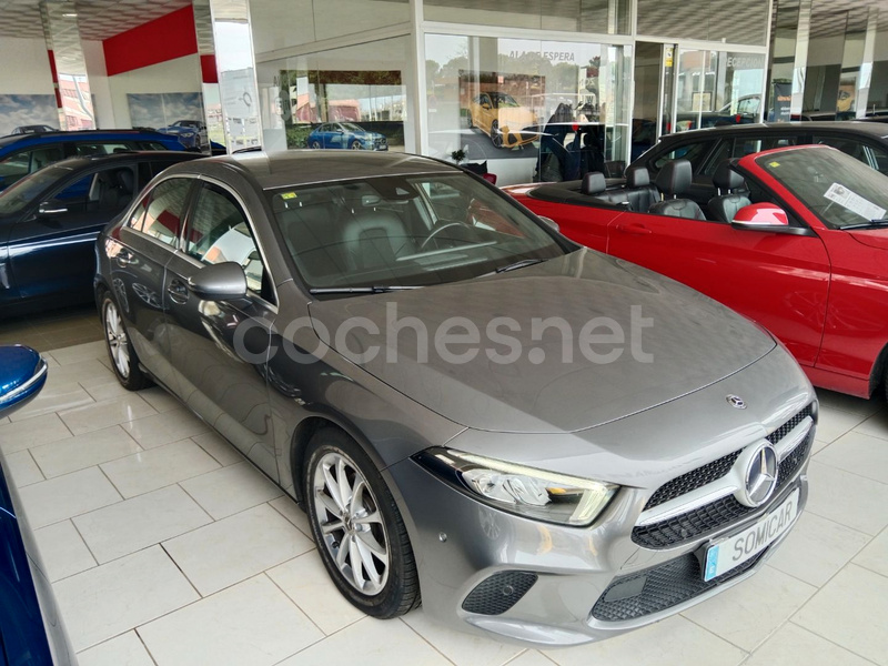 MERCEDES-BENZ Clase A A 180 d