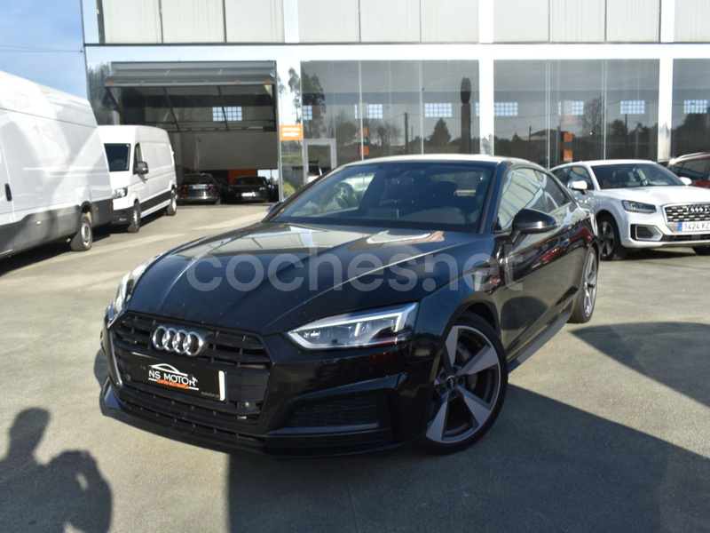 AUDI A5 S line 3.0 TDI quattro S tronic Coupe
