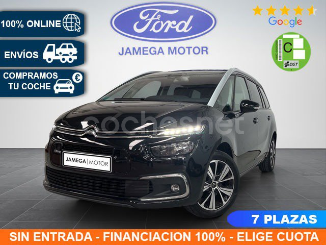 CITROEN Grand C4 Spacetourer PureTech SS 6v EAT8 Feel