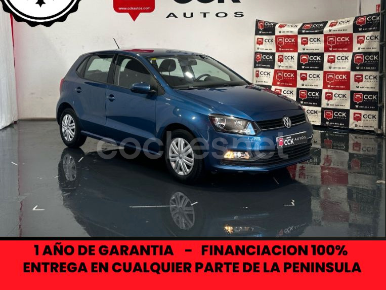 VOLKSWAGEN Polo Edition 1.0 BMT