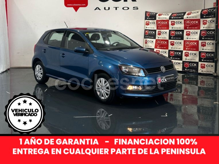 VOLKSWAGEN Polo Edition 1.0 BMT