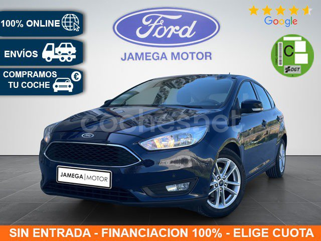 FORD Focus 1.0 Ecoboost Trend