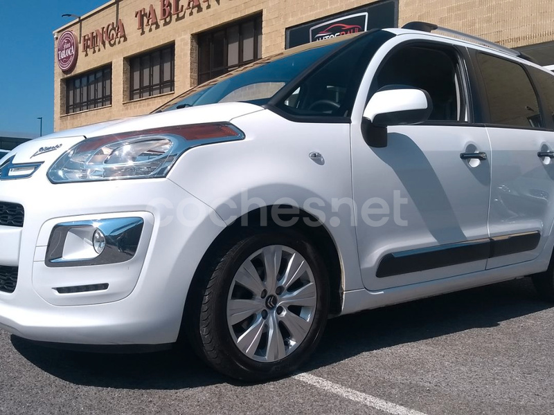 CITROEN C3 Picasso BlueHDi 100 Exclusive