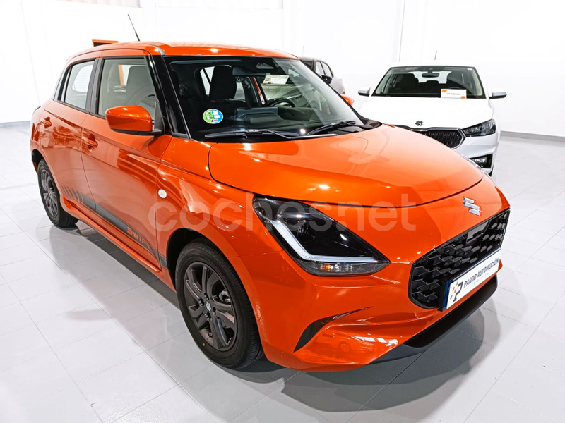 SUZUKI Swift 1.2 S1 Mild Hybrid