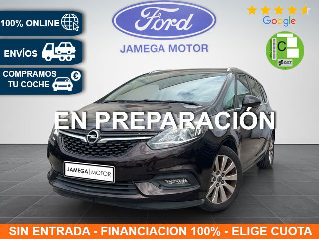 OPEL Zafira Tourer 1.6 CDTi SS 136 CV Excellence