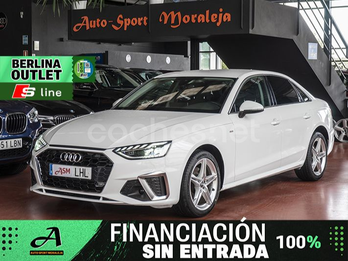 AUDI A4 S line 35 TDI S tronic
