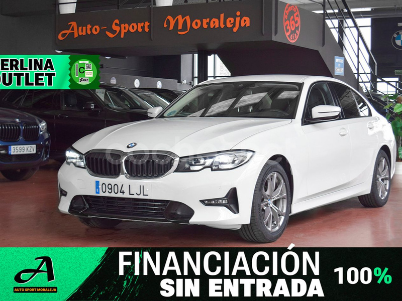 BMW Serie 3 318d