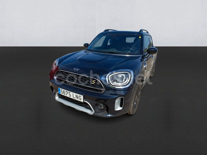 MINI COUNTRYMAN Cooper S E ALL4