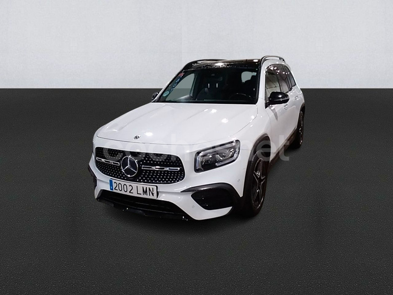 MERCEDES-BENZ GLB 2.0 GLB 200 D DCT