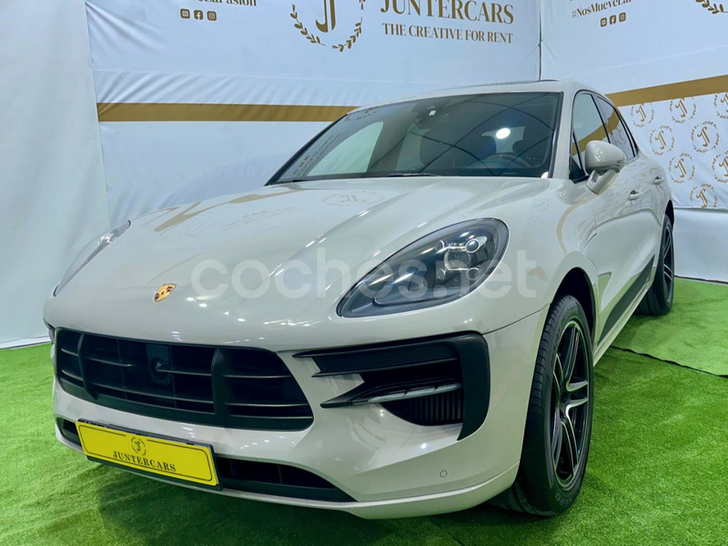 PORSCHE Macan Macan S