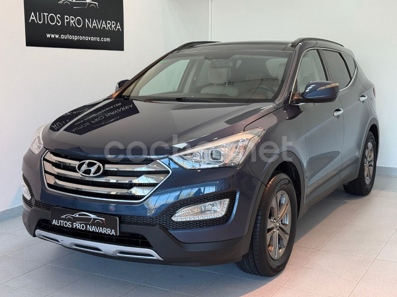 HYUNDAI Santa Fe 2.0 CRDi Stadt Sky 4x2 7S