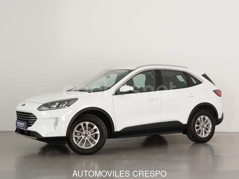 FORD Kuga Titanium 2.5 Duratec FHEV Auto