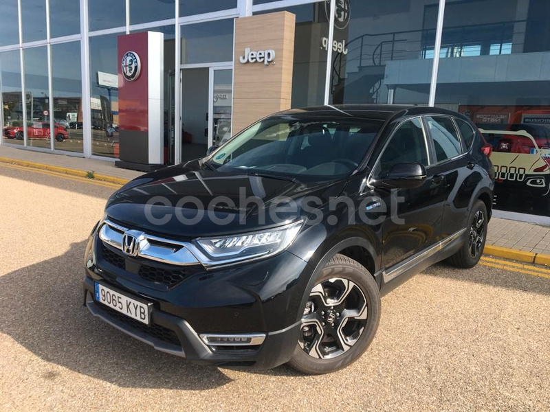 HONDA CR-V 2.0 iMMD 4x2 ELEGANCE NAVI