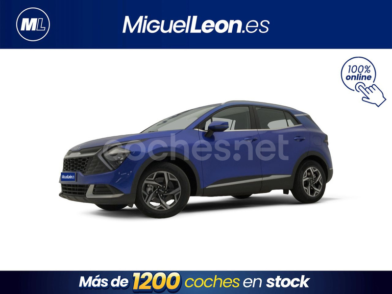 KIA Sportage 1.6 TGDi Concept 4x2