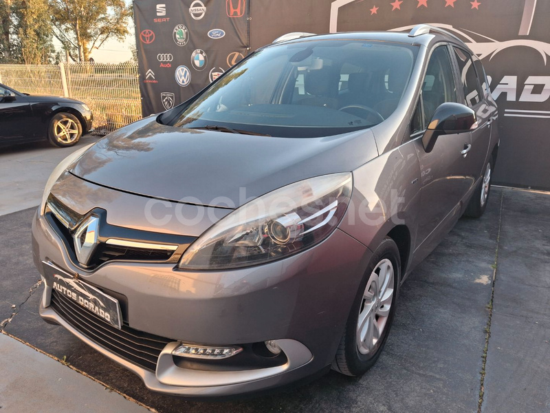 RENAULT Grand Scénic Limited Energy dCi 110 eco2