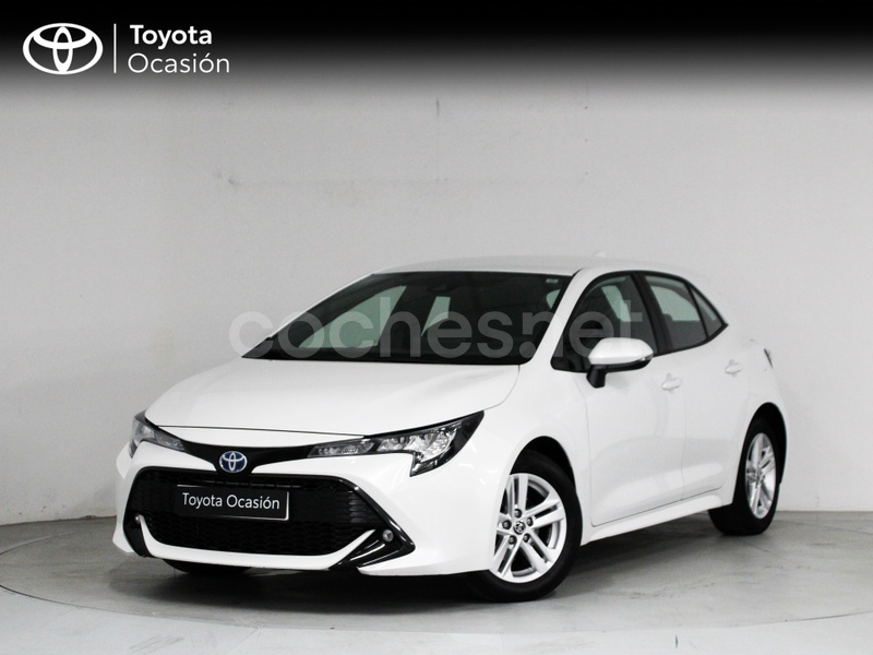 TOYOTA Corolla 1.8 125H ACTIVE TECH ECVT