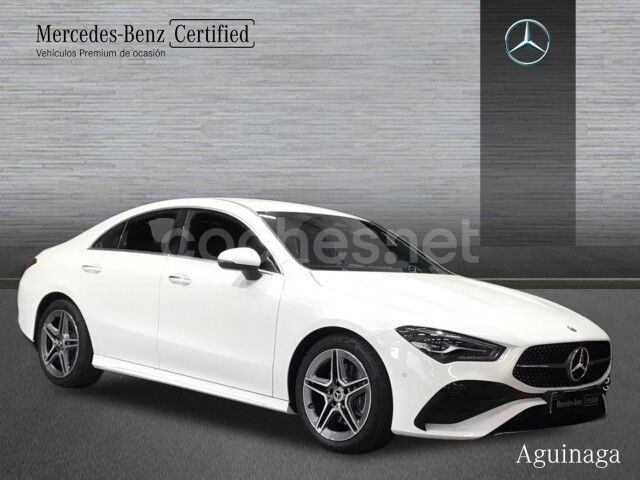 MERCEDES-BENZ CLA CLA 200