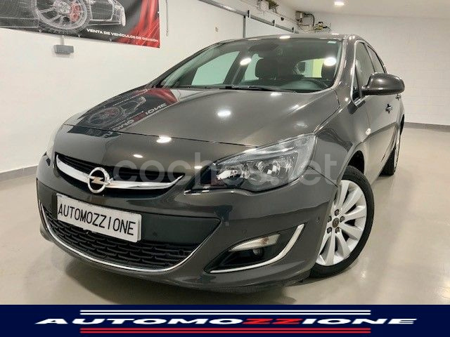 OPEL Astra 1.4 Turbo Excellence