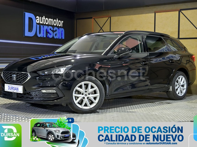 SEAT León SP 2.0 TDI DSG Style Launch P Nav