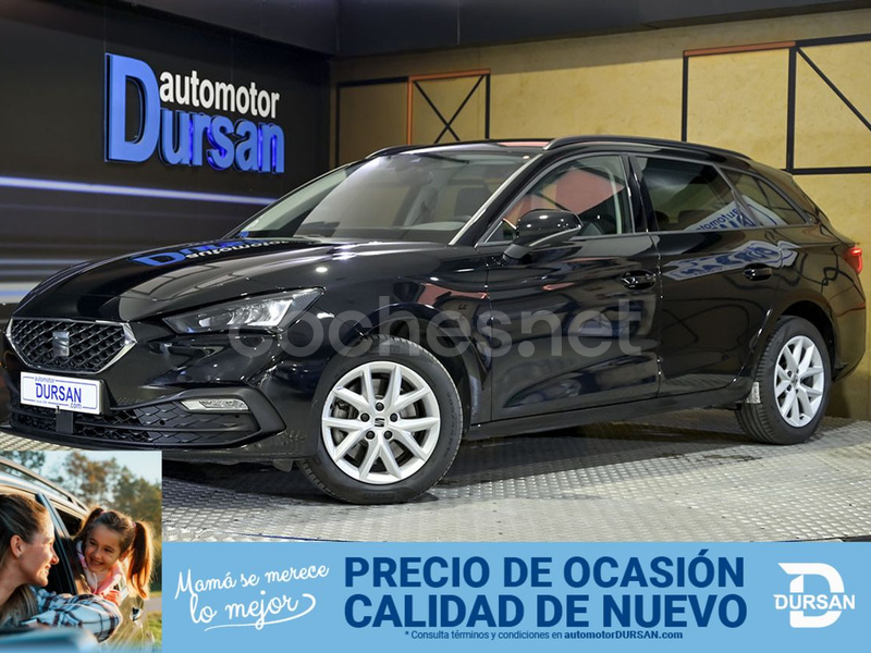 SEAT León SP 2.0 TDI DSG Style Launch P Nav