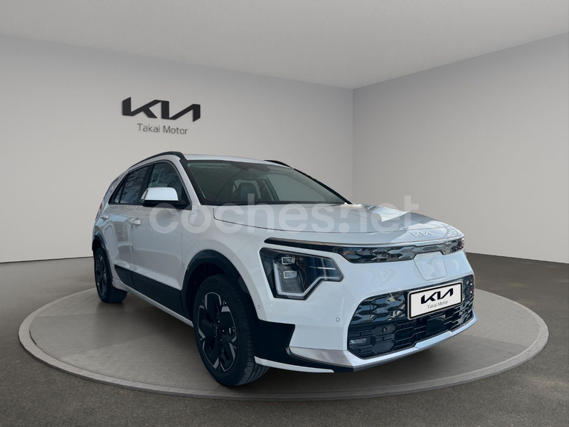 KIA e-Niro eNiro Emotion Long Range
