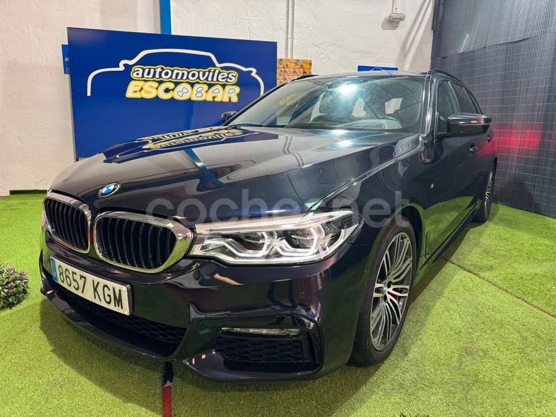 BMW Serie 5 520dA Touring