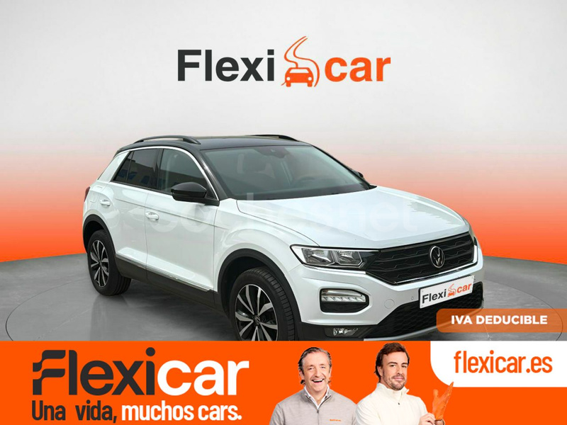 VOLKSWAGEN T-Roc Advance Style 1.5 TSI DSG