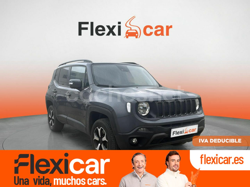 JEEP Renegade 4xe 1.3 PHEV 140kW190CV Limited AT