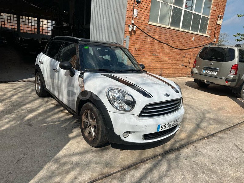 MINI Countryman 1.6 One D
