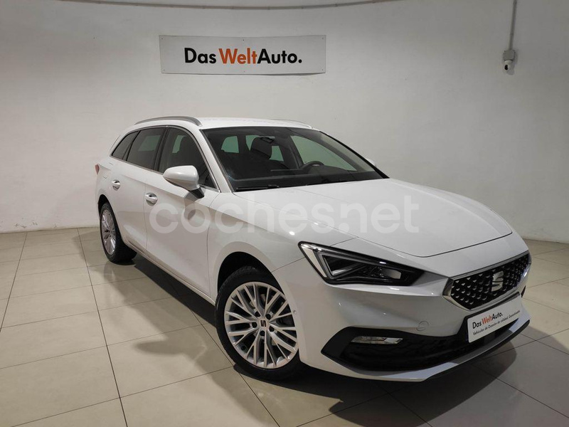 SEAT León SP 1.5 eTSI DSG SS Xcellence Go M