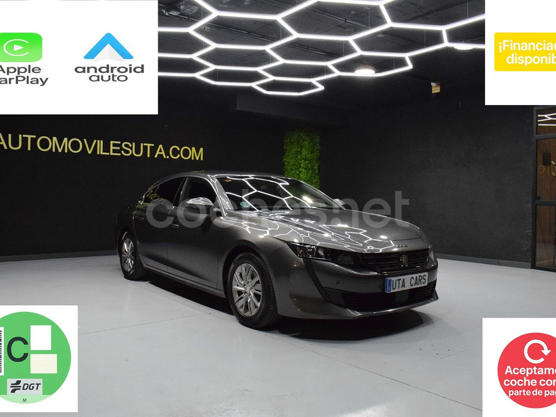 PEUGEOT 508 Allure BlueHDi 130 SS EAT8