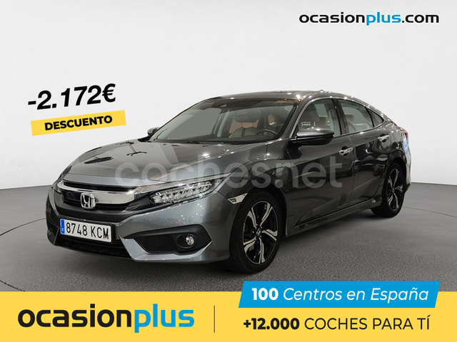 HONDA Civic 1.5 IVTEC TURBO CVT EXECUTIVE