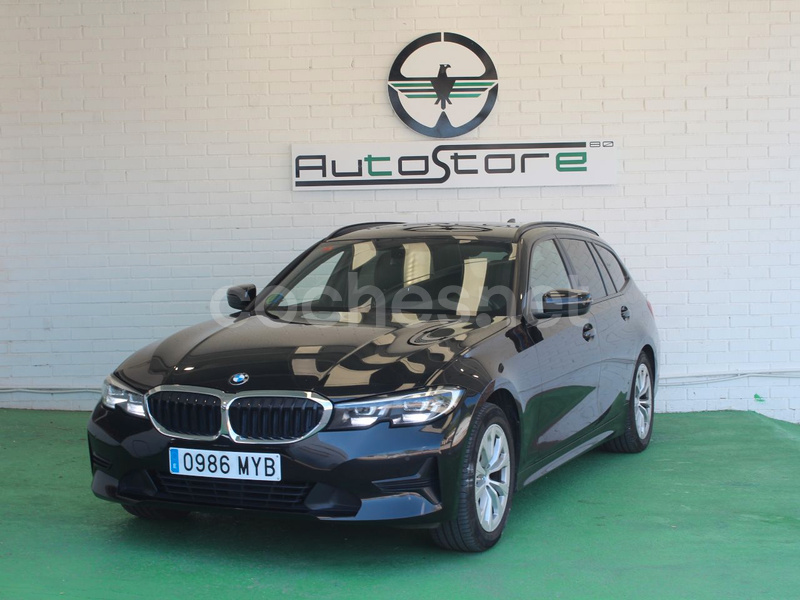 BMW Serie 3 318d Auto.Touring