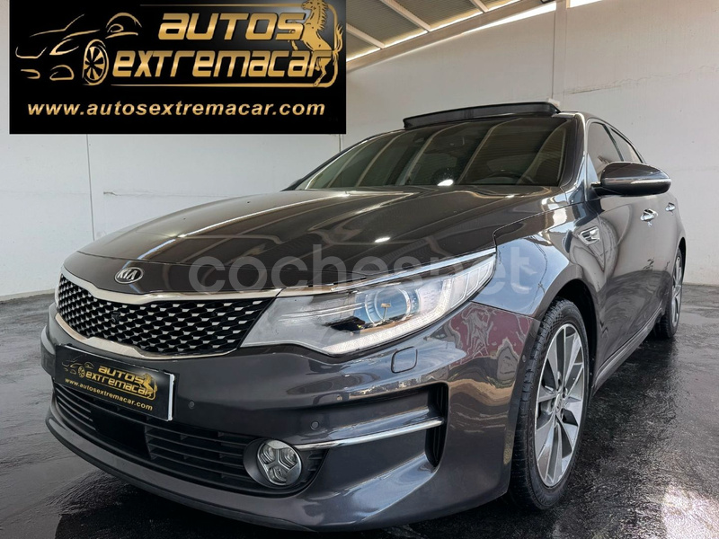 KIA Optima 1.7 CRDi VGT Emotion DCT P. Lux