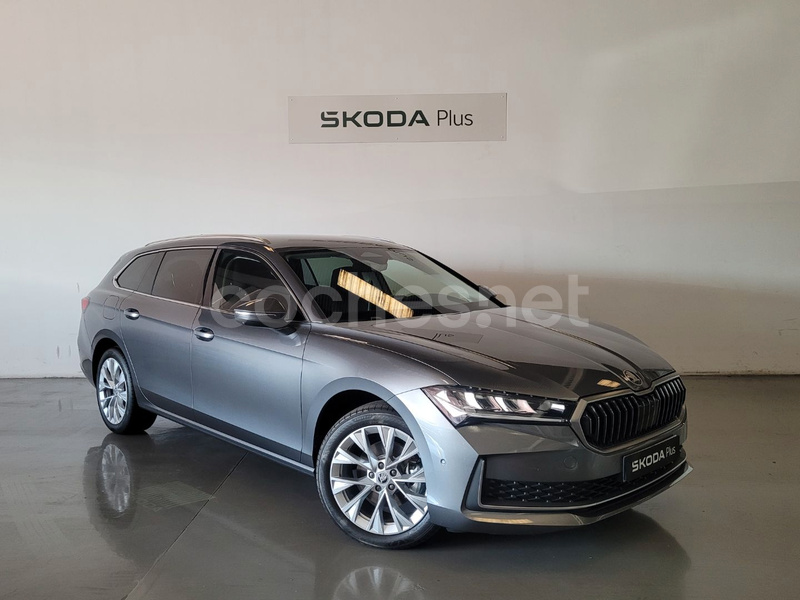 SKODA Superb Combi 1.5 TSI mHEV DSG Selection