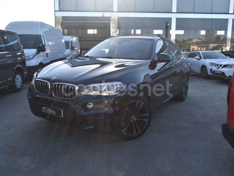 BMW X6 xDrive30d