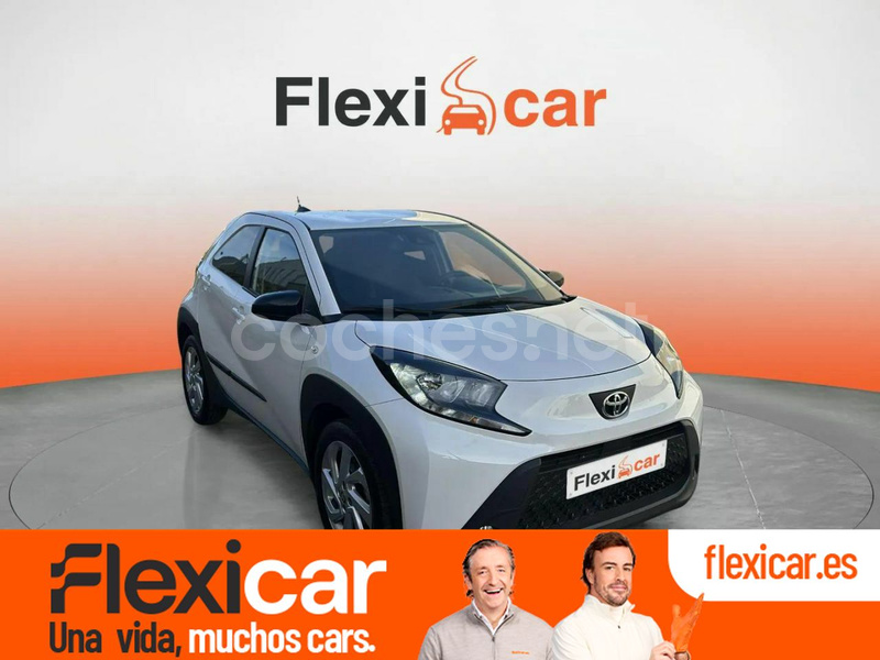 TOYOTA Aygo X Cross 1.0 VVTI Chic