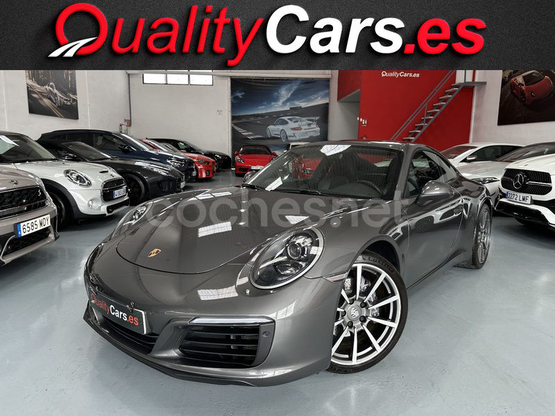 PORSCHE 911 Carrera