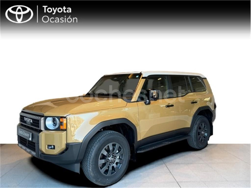 TOYOTA Land Cruiser LAND CRUISER 250 First Edition