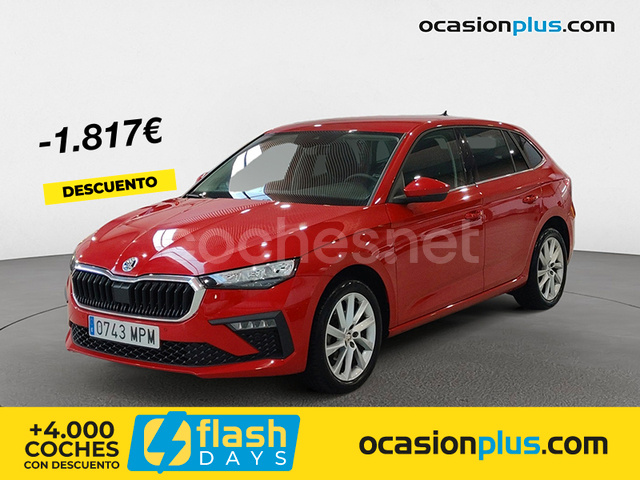 SKODA Scala 1.0 TSI 115 CV SELECTION