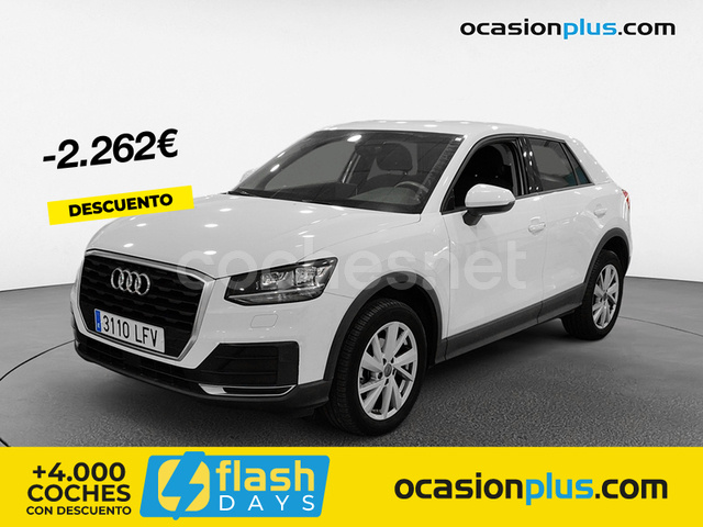 AUDI Q2 Advanced 30 TDI S tronic
