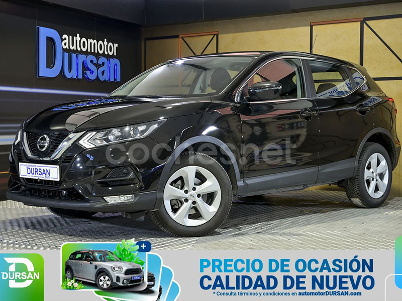 NISSAN QASHQAI dCi 115 CV E6D ACENTA