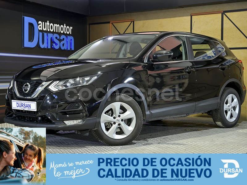 NISSAN QASHQAI dCi 115 CV E6D ACENTA