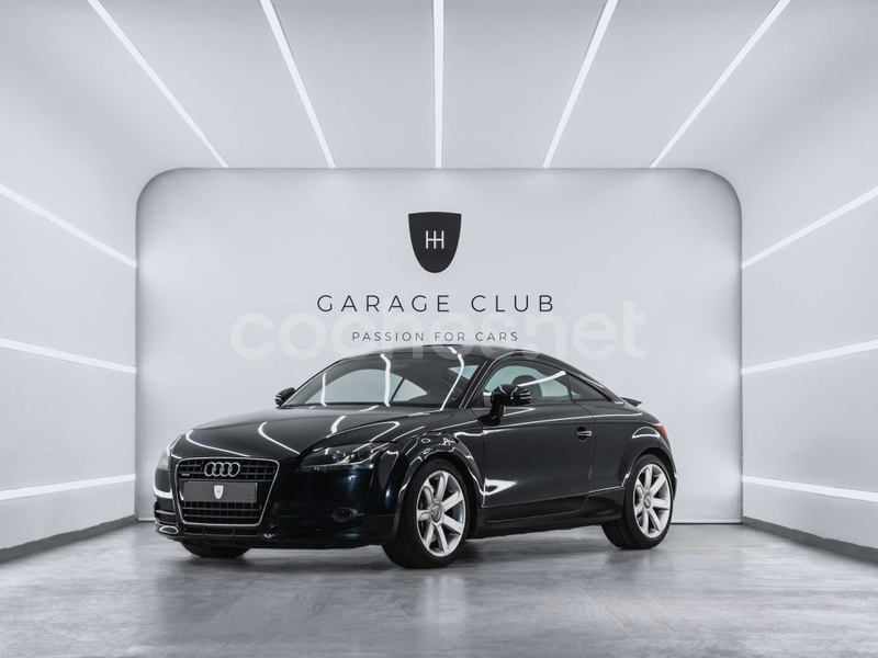 AUDI TT Coupe 3.2 quattro