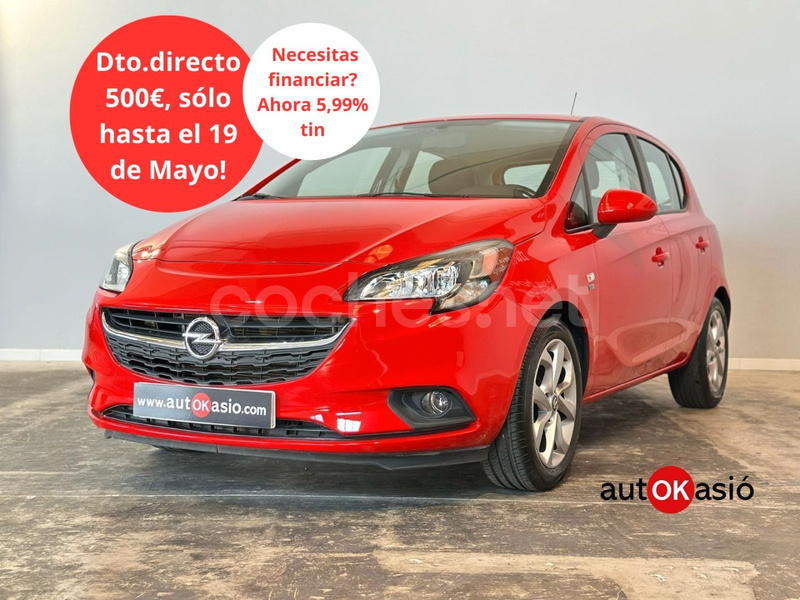 OPEL Corsa 1.4 120 Aniversario