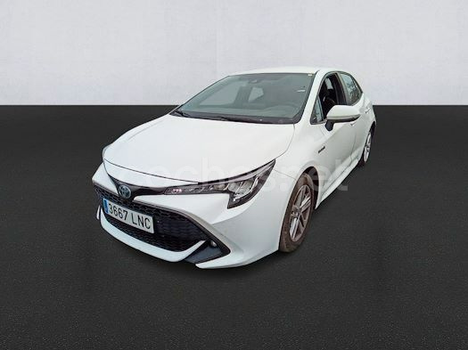 TOYOTA Corolla 1.8 125H ACTIVE TECH ECVT
