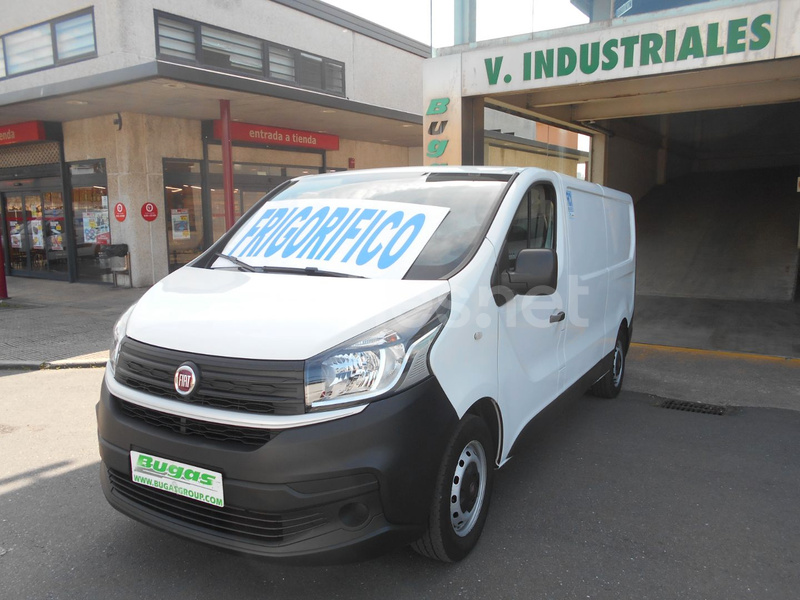 FIAT TALENTO 95 CV L2- H1 FRIGORIFICO FRC-X