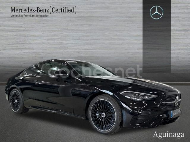 MERCEDES-BENZ CLE CLE 220 d Coupe