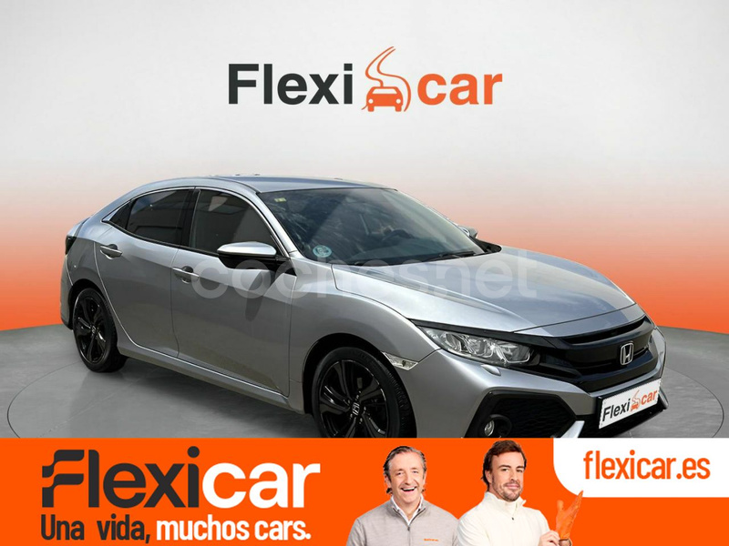 HONDA Civic 1.0 IVTEC TURBO ELEGANCE NAV