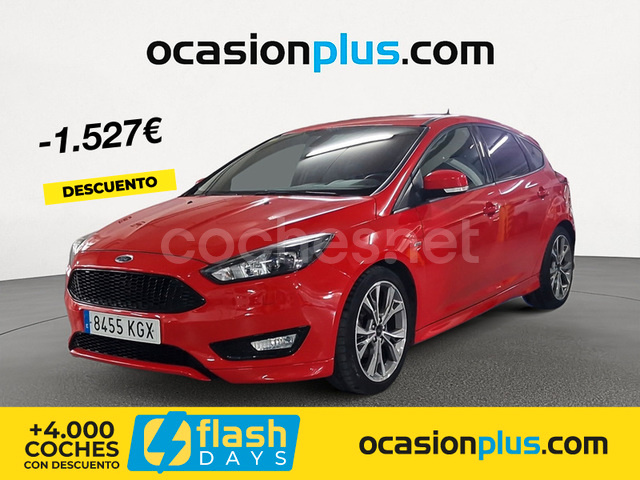 FORD Focus 1.5 TDCi E6 STLine
